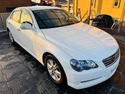 TOYOTA MARK X 250G F Smart Edition 2009 full