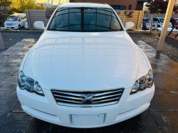 TOYOTA MARK X 250G F Smart Edition 2009 full