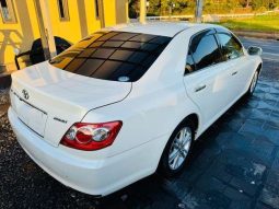 TOYOTA MARK X 250G F Smart Edition 2009 full