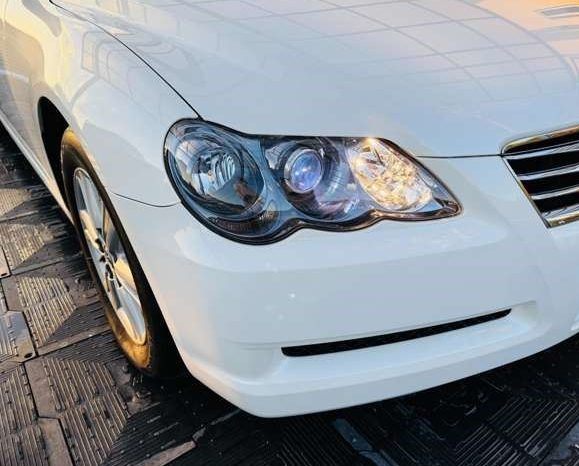 TOYOTA MARK X 250G F Smart Edition 2009 full