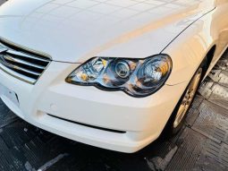 TOYOTA MARK X 250G F Smart Edition 2009 full