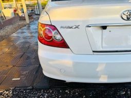 TOYOTA MARK X 250G F Smart Edition 2009 full