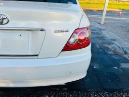 TOYOTA MARK X 250G F Smart Edition 2009 full
