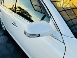 TOYOTA MARK X 250G F Smart Edition 2009 full