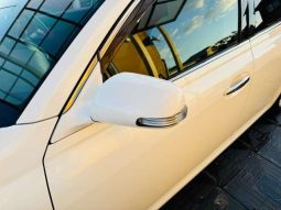 TOYOTA MARK X 250G F Smart Edition 2009 full