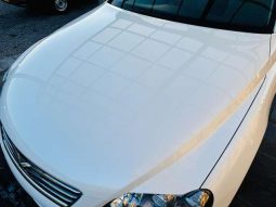 TOYOTA MARK X 250G F Smart Edition 2009 full