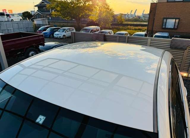 TOYOTA MARK X 250G F Smart Edition 2009 full