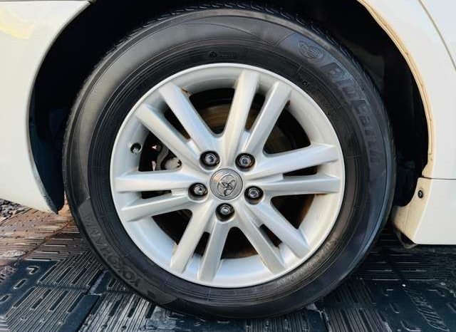 TOYOTA MARK X 250G F Smart Edition 2009 full