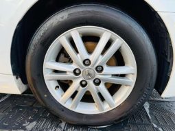 TOYOTA MARK X 250G F Smart Edition 2009 full