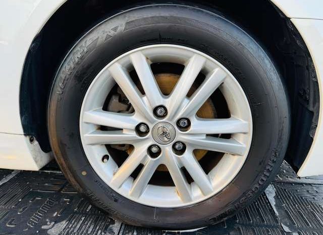 TOYOTA MARK X 250G F Smart Edition 2009 full