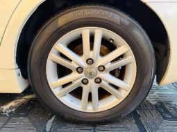 TOYOTA MARK X 250G F Smart Edition 2009 full