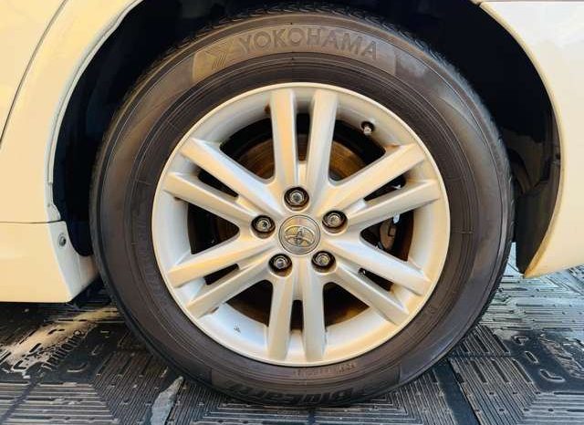 TOYOTA MARK X 250G F Smart Edition 2009 full