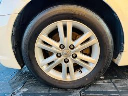 TOYOTA MARK X 250G F Smart Edition 2009 full