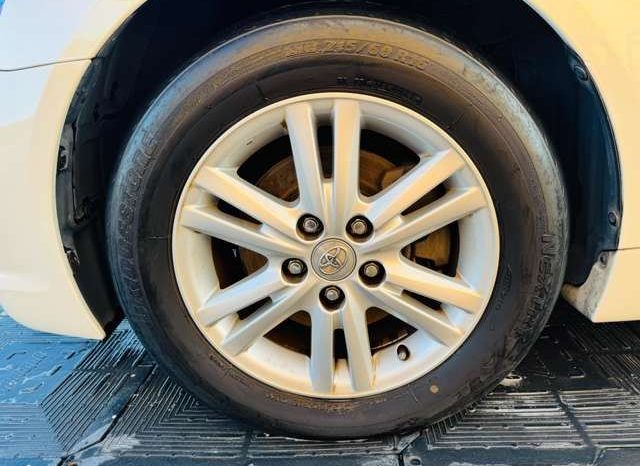 TOYOTA MARK X 250G F Smart Edition 2009 full