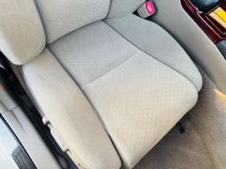 TOYOTA MARK X 250G F Smart Edition 2009 full