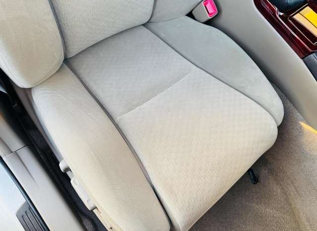 TOYOTA MARK X 250G F Smart Edition 2009 full