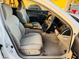 TOYOTA MARK X 250G F Smart Edition 2009 full