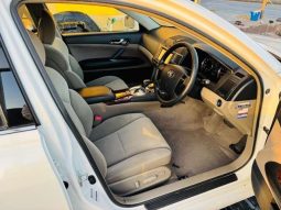 TOYOTA MARK X 250G F Smart Edition 2009 full