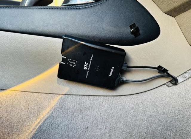 TOYOTA MARK X 250G F Smart Edition 2009 full