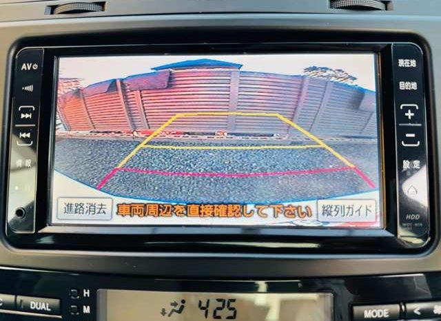 TOYOTA MARK X 250G F Smart Edition 2009 full