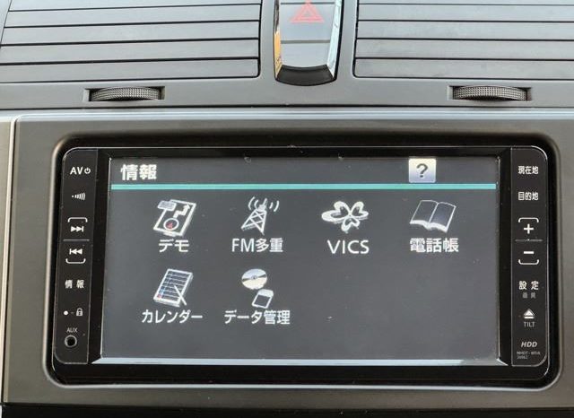 TOYOTA MARK X 250G F Smart Edition 2009 full