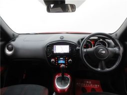 NISSAN JUKE 15RX V SELECTION PERSONALIZATION 2017 full