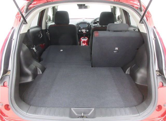 NISSAN JUKE 15RX V SELECTION PERSONALIZATION 2017 full