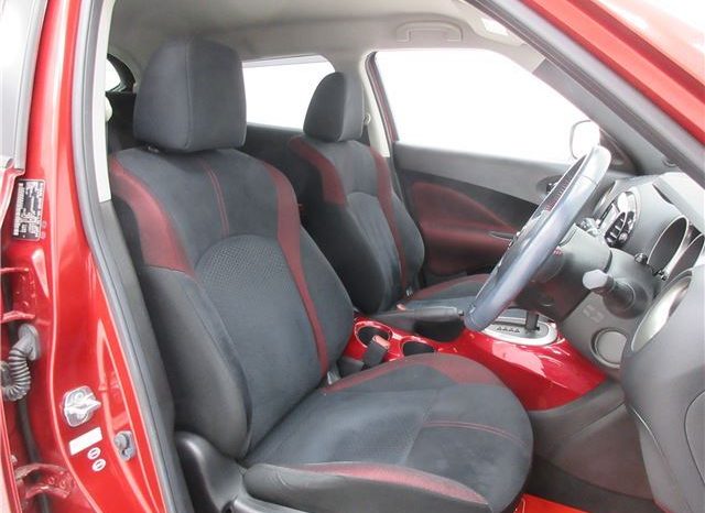 NISSAN JUKE 15RX V SELECTION PERSONALIZATION 2017 full
