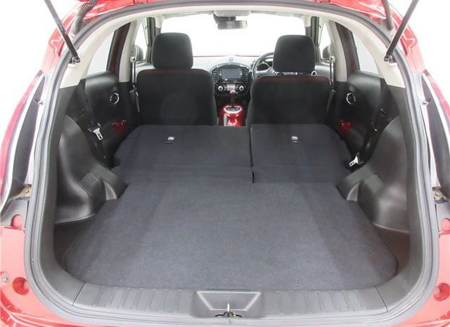 NISSAN JUKE 15RX V SELECTION PERSONALIZATION 2017 full