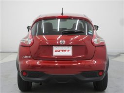 NISSAN JUKE 15RX V SELECTION PERSONALIZATION 2017 full