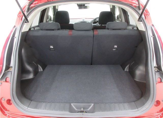 NISSAN JUKE 15RX V SELECTION PERSONALIZATION 2017 full