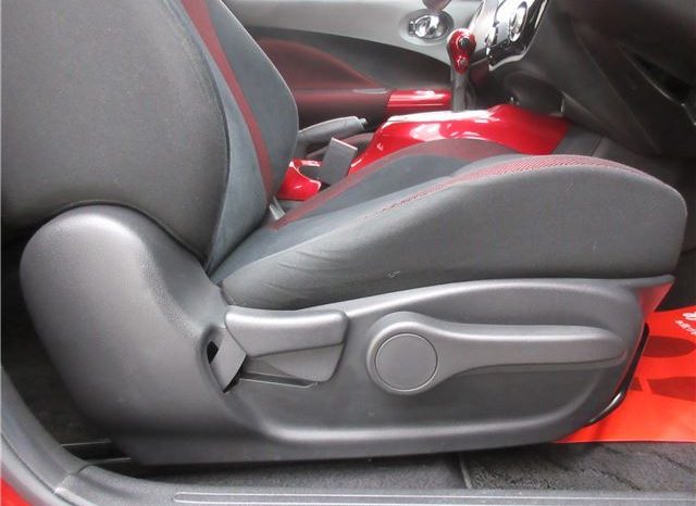 NISSAN JUKE 15RX V SELECTION PERSONALIZATION 2017 full