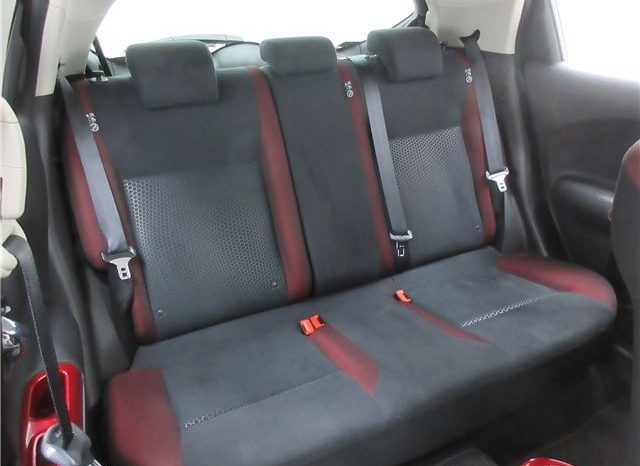 NISSAN JUKE 15RX V SELECTION PERSONALIZATION 2017 full