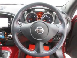 NISSAN JUKE 15RX V SELECTION PERSONALIZATION 2017 full