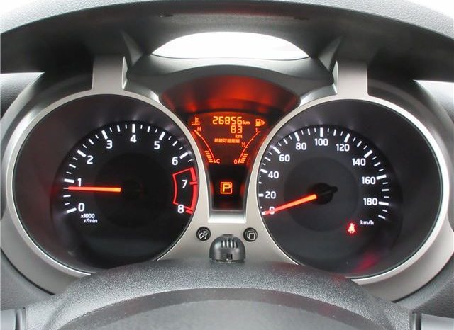 NISSAN JUKE 15RX V SELECTION PERSONALIZATION 2017 full