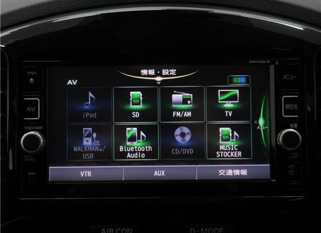 NISSAN JUKE 15RX V SELECTION PERSONALIZATION 2017 full