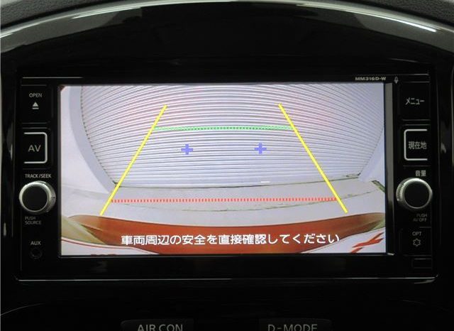 NISSAN JUKE 15RX V SELECTION PERSONALIZATION 2017 full