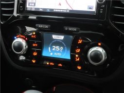 NISSAN JUKE 15RX V SELECTION PERSONALIZATION 2017 full