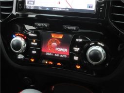 NISSAN JUKE 15RX V SELECTION PERSONALIZATION 2017 full