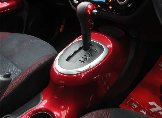 NISSAN JUKE 15RX V SELECTION PERSONALIZATION 2017 full