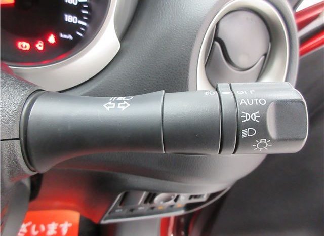 NISSAN JUKE 15RX V SELECTION PERSONALIZATION 2017 full