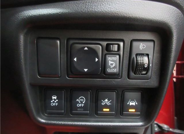 NISSAN JUKE 15RX V SELECTION PERSONALIZATION 2017 full