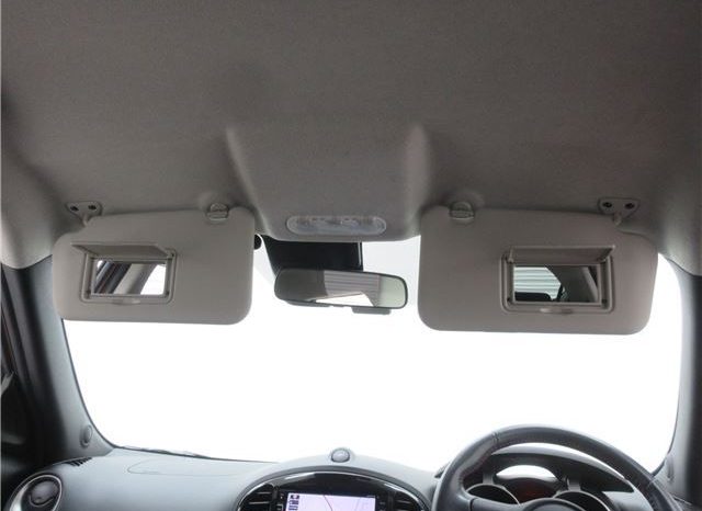 NISSAN JUKE 15RX V SELECTION PERSONALIZATION 2017 full