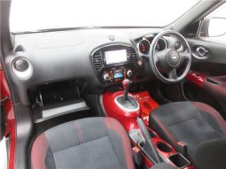 NISSAN JUKE 15RX V SELECTION PERSONALIZATION 2017 full
