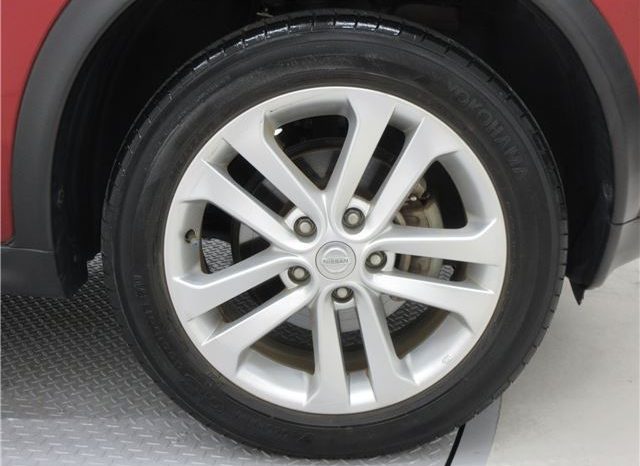 NISSAN JUKE 15RX V SELECTION PERSONALIZATION 2017 full