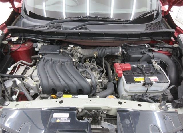 NISSAN JUKE 15RX V SELECTION PERSONALIZATION 2017 full