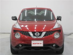 NISSAN JUKE 15RX V SELECTION PERSONALIZATION 2017 full
