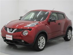 NISSAN JUKE 15RX V SELECTION PERSONALIZATION 2017 full