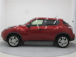 NISSAN JUKE 15RX V SELECTION PERSONALIZATION 2017 full