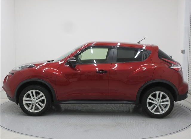 NISSAN JUKE 15RX V SELECTION PERSONALIZATION 2017 full